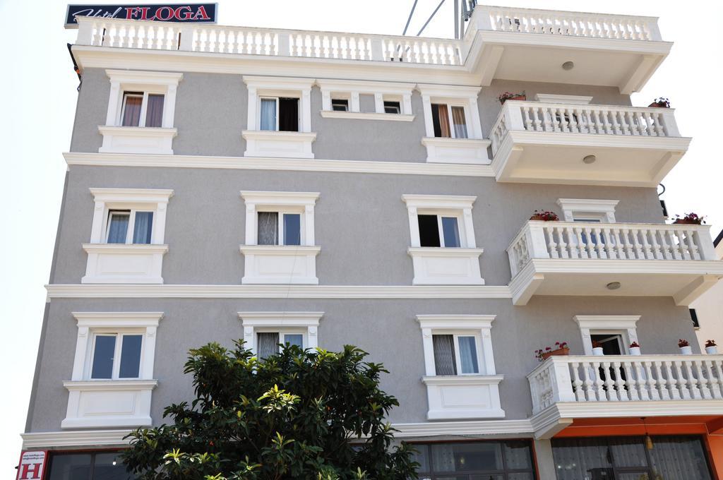 Hotel Floga Shkoder Exterior photo