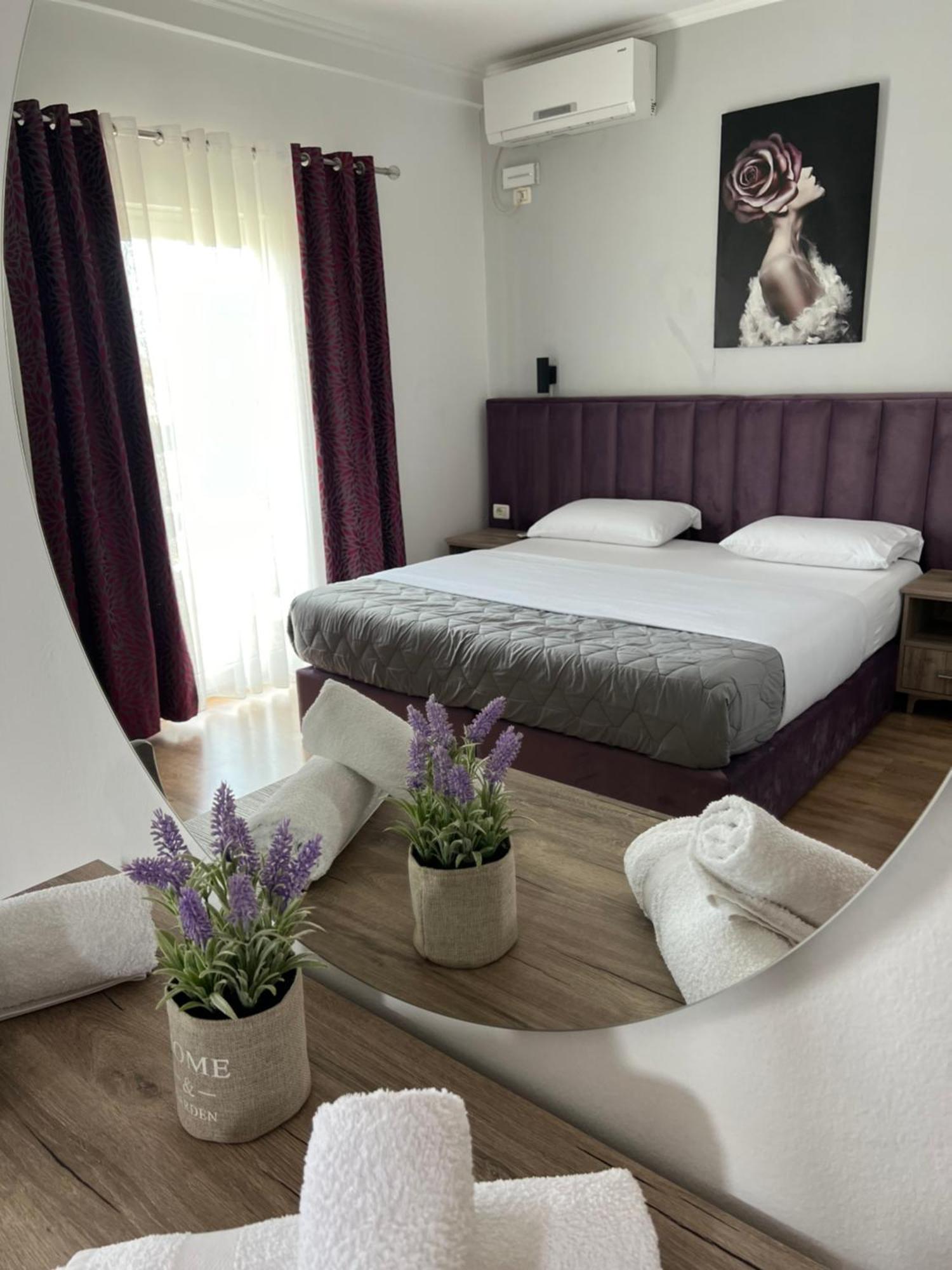 Hotel Floga Shkoder Exterior photo