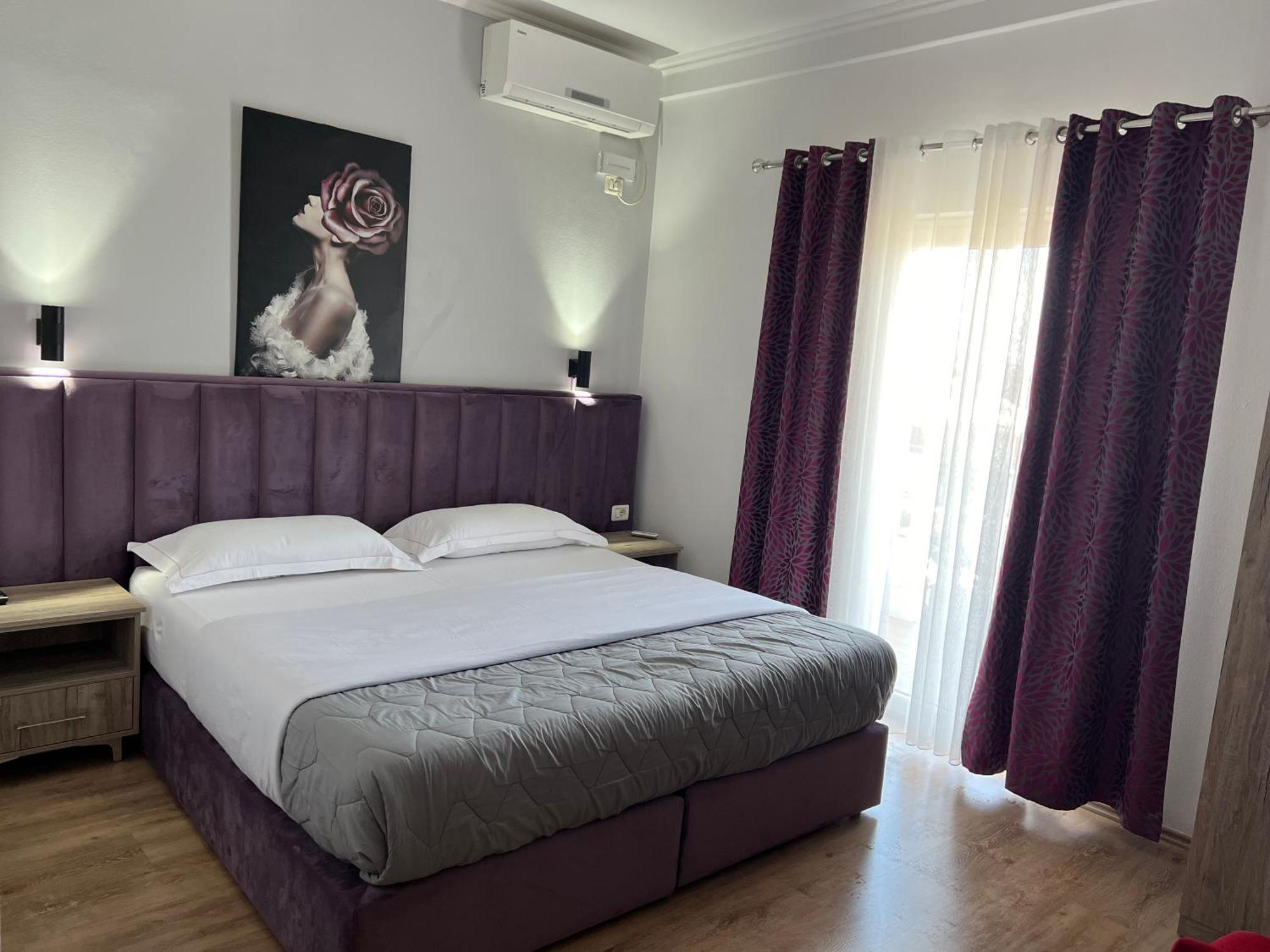 Hotel Floga Shkoder Exterior photo